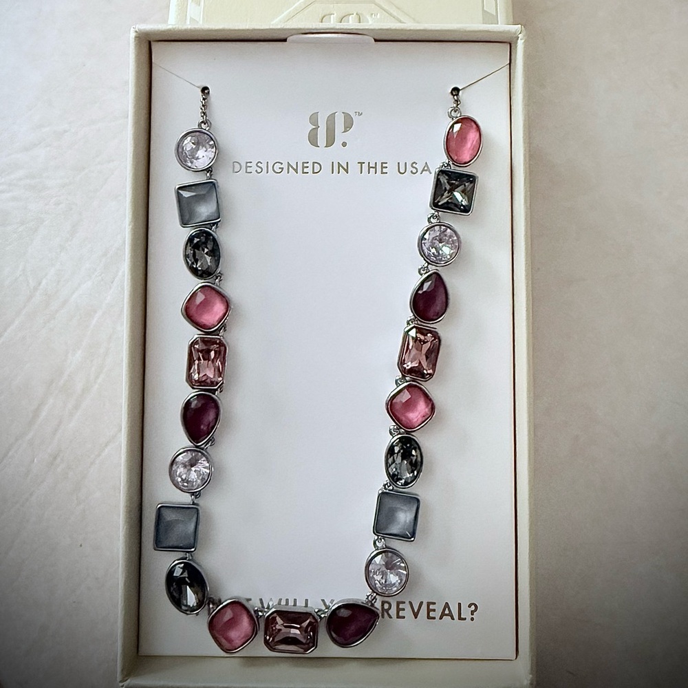 Bomb Party Jewel Candy Necklace 2025